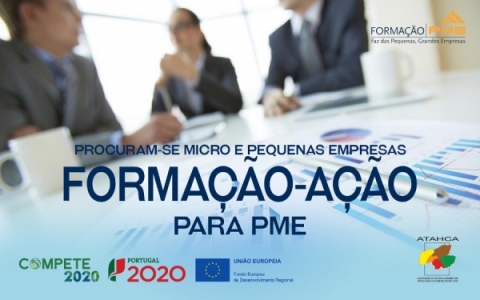 FORMAÇÃO-AÇÃO PME - 2º CICLO (2019-2021)