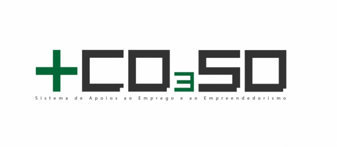 CO3SO - Sistema de Apoio ao Emprego e Empreendedorismo